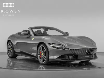 Usado Ferrari Roma