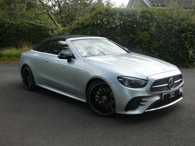 Mercedes E220