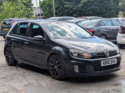 VW Golf VI