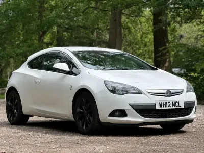 Used Vauxhall Astra