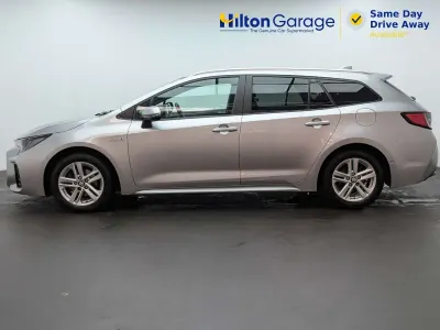 Used Suzuki Swace