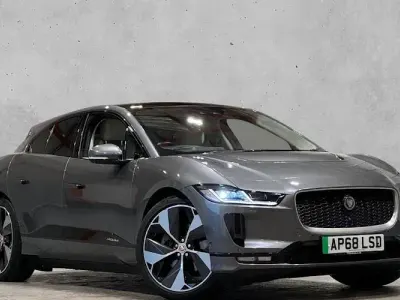 Begagnad Jaguar I-Pace