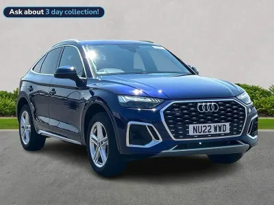 Used Audi Q5 Sportback