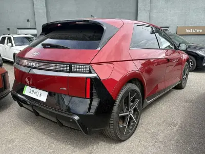 Used Hyundai Ioniq