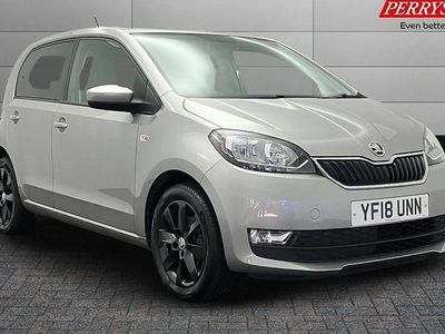 Skoda Citigo