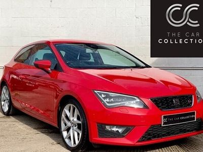 used Seat Leon SC (2013/13)1.8 TSI FR 3d