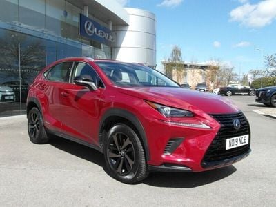 Lexus NX300h