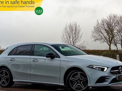 Used 2021 Mercedes A250 AMG Line Premium Hatchback | £21,495 (Fair price)