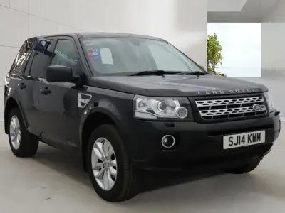 Used Land Rover Freelander 2