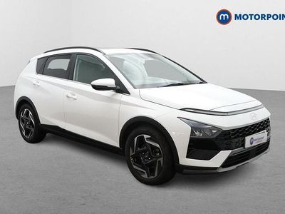 Used Hyundai Bayon Ultimate 2024 White SUV