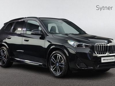 Used BMW X1 M Sport 326 HP (239 kW) 2023 Black SUV