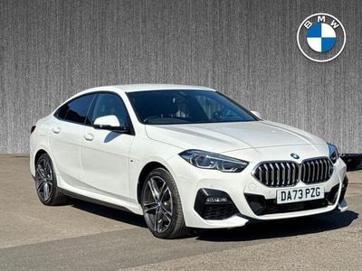 BMW 218