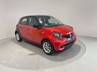 Used Smart ForFour