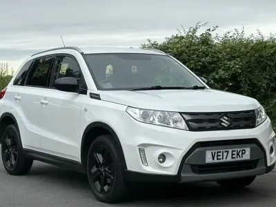 Used Suzuki Vitara SZ-T 2017 SUV