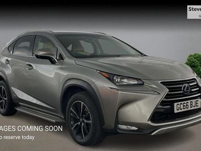 Lexus NX300h