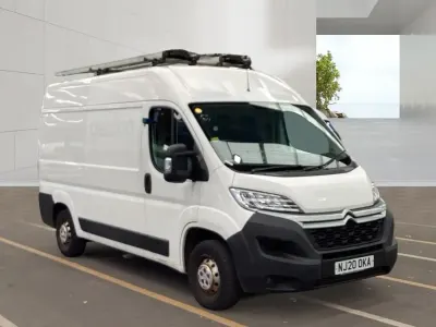 Used Citroën Relay