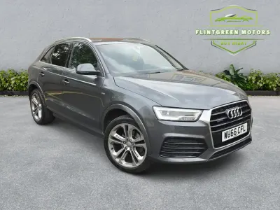 Used Audi Q3