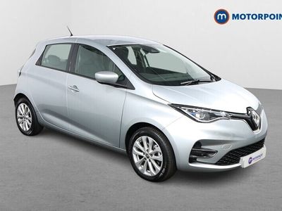 used Renault Zoe Iconic Hatchback