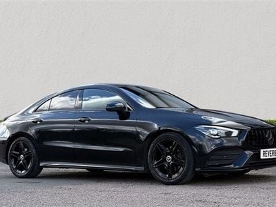 Mercedes CLA200