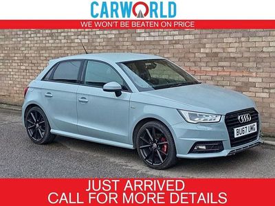 Audi A1 Sportback