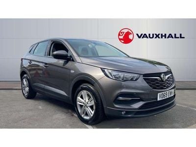 Vauxhall Grandland X