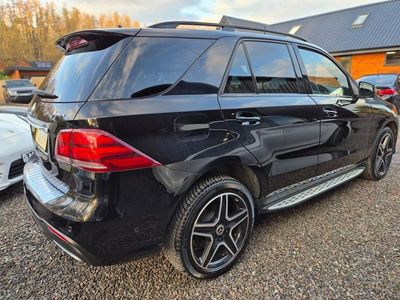 Mercedes GLE350