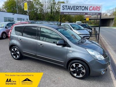 used Nissan Note 1.5 [90] dCi N-Tec+ 5dr