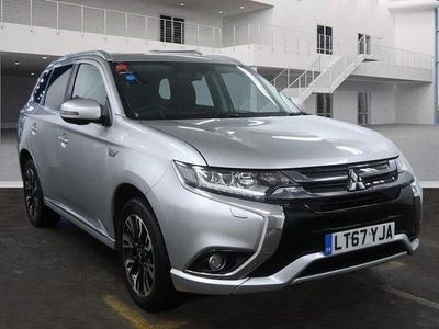 Used Mitsubishi Outlander P-HEV 2017