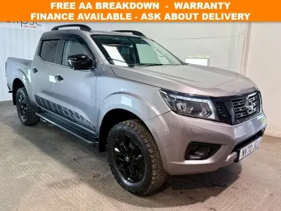 Used Nissan Navara N-Guard 190 HP (139 kW) 2020 Grey Pickup