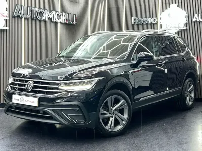 Used VW Tiguan Allspace