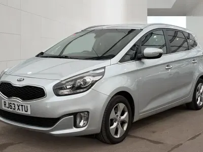 Usado Kia Carens