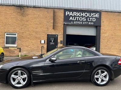 Mercedes SL350