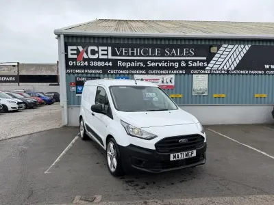 Used Ford Transit Connect