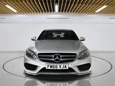 Used Mercedes C250