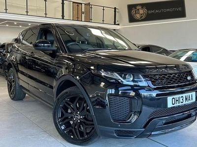 Used Land Rover Range Rover evoque HSE Dynamic 290 HP (213 kW) 2018