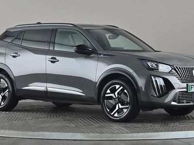 Used Peugeot 2008 Allure 100 kW (136 HP) 2024 Grey SUV