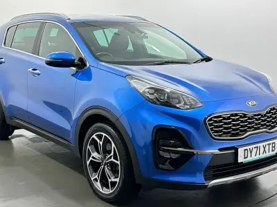Used Kia Sportage
