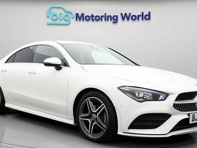 Mercedes CLA180