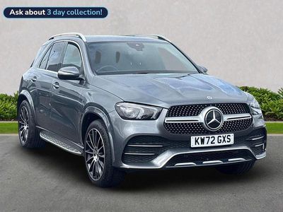 Mercedes GLE400