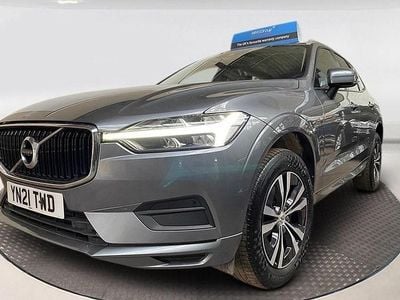 Used 2021 Volvo XC60 Momentum SUV | £18,990 (Fair price)