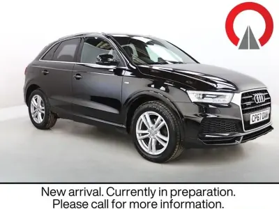 Used Audi Q3