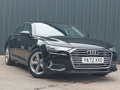 Used Audi A6