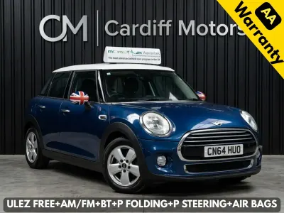 Used Mini Cooper