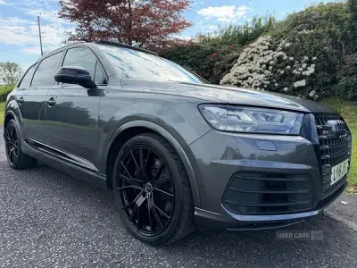 Used Audi SQ7