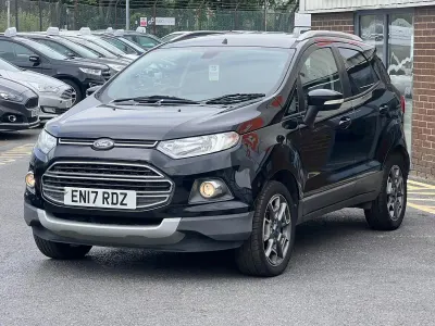 Used Ford Ecosport
