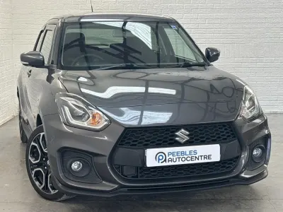Used Suzuki Swift