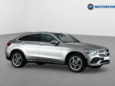 Used Mercedes GLC300