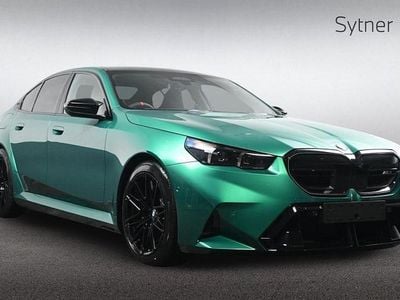 New 2025 BMW M5 Sedan | £106,179 (Super price)