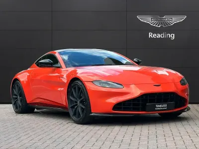 Used Aston Martin V8 Vantage