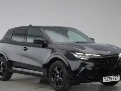 Used Alfa Romeo Junior 136 HP (100 kW) 2025 SUV